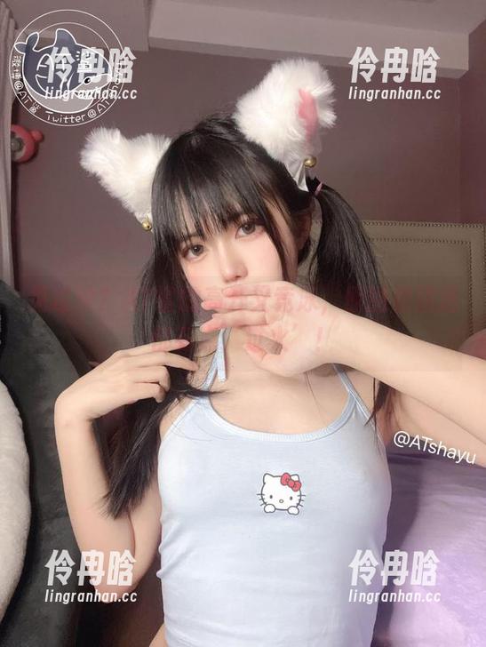 AT鲨 见过没?AT鲨的高开叉竞泳,原图和精选都有点‘过火’!