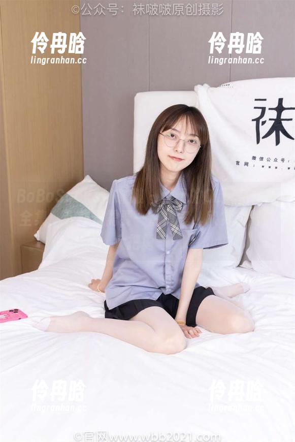 BoBoSocks袜啵啵-稚予 BoBoSocks袜啵啵 - 稚予的OL风花絮版全集:下载只需要一点勇气,欣赏却需要大把勇气!
