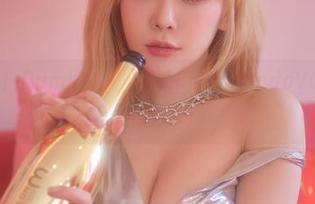 不可错过！Dami(퀸다미)最新CreamSodaVOL原图，太惊艳了！