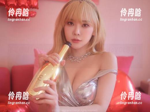 不可错过！Dami(퀸다미)最新CreamSodaVOL原图，太惊艳了！