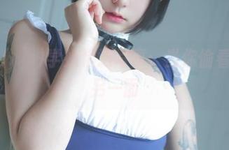 Hizzy(히지)学姐精选写真：当你偷看到她的另一面