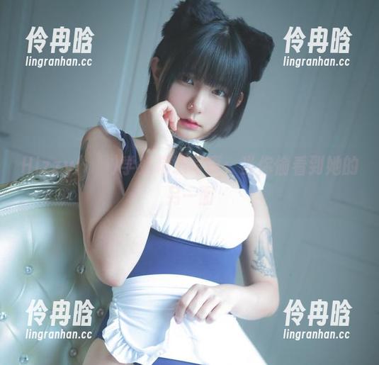 Hizzy(히지)学姐精选写真：当你偷看到她的另一面