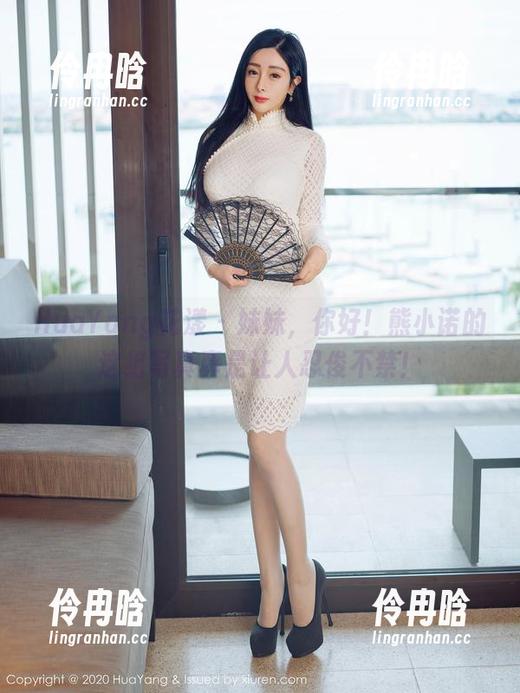 HuaYang花漾-熊小诺 HuaYang花漾 - 妹妹,你好!熊小诺的这组写真真是让人忍俊不禁!