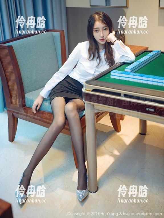 HuaYang花漾-艾静香 HuaYang花漾 - 艾静香学姐:图库里的调皮精灵,你一定想和她一起出镜!