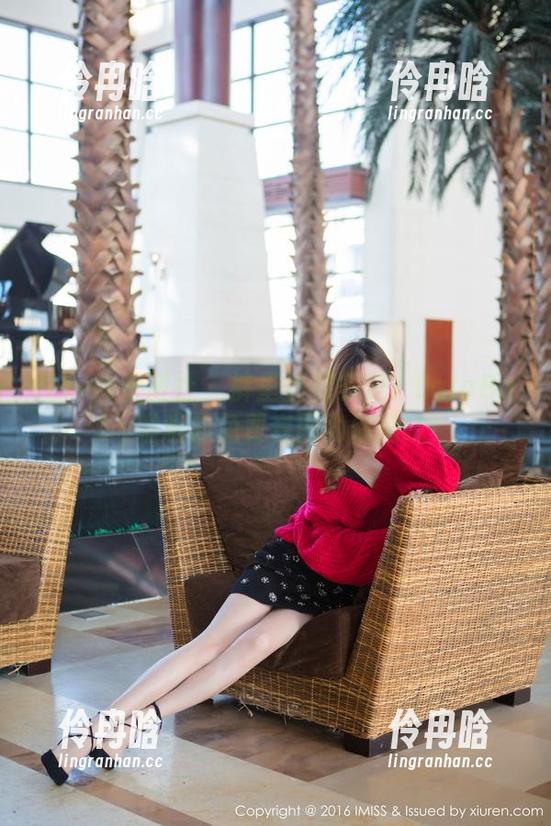 IMiss爱蜜社-LalaBaby啦啦 IMiss爱蜜社 - 裤里丝有多美?LalaBaby啦啦的免费套图为你揭晓!