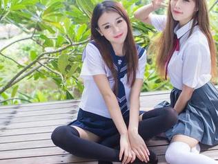 IMiss爱蜜社 – Nono酱的长腿来了，合集里的每一条都是风情！