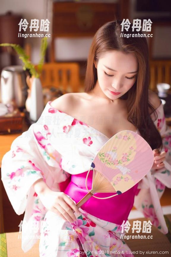 IMiss爱蜜社 - 来看看杨紫嫣的短裤作品全集，给人一种夏天的魔力，太棒了！