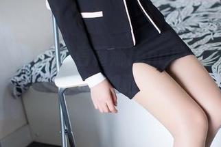 IMiss爱蜜社 – 看莉娜lena的丝袜秘书美图，心跳加速不解释