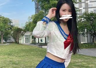 微密圈 – 定制你的黑色柳丁：July芝岚的图片玩转色彩与魅力