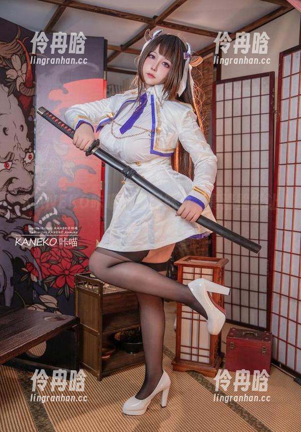 KANEKO咔喵 KANEKO咔喵的校服魅力,高清壁纸让人无法自拔!