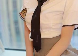 MFStar模范学院 – 别问我为什么爱文静儿的吊带，只想说，这图包太有吸引力了！