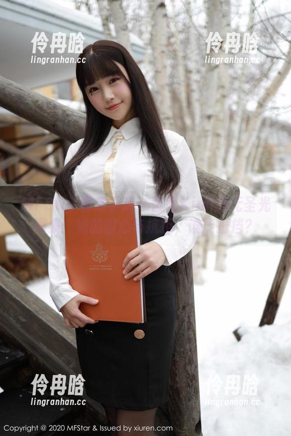 MFStar模范学院-茜茜Kimi MFStar模范学院 - 茜茜Kimi的无圣光图集:她的甜心与抗拒,谁能抵挡?