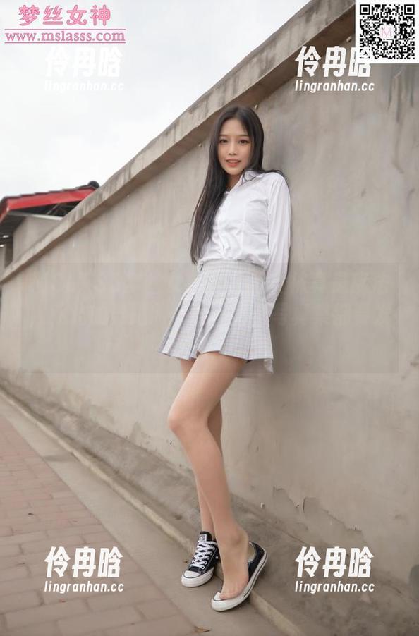 MSLASS梦丝女神-乔儿 MSLASS梦丝女神 - 黑色丝袜真是魔法,乔儿的舞蹈服搭配,高清写真集都要发光!