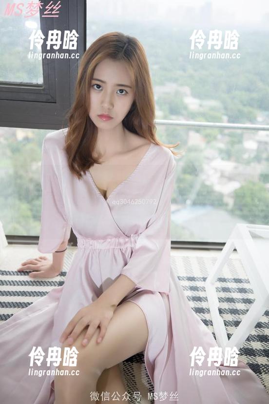 MSLASS梦丝女神-芷蕾 MSLASS梦丝女神 - “想要知道芷蕾的油光丝袜作品集,有多少意外的惊喜吗?”分享一下我的好奇心!
