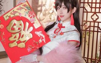 小心！喵糖映画制服少女福利图包，放不下的甜蜜诱惑！