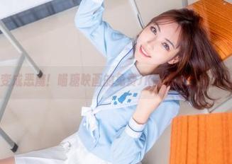 好想变成恶魔！喵糖映画的免费JK制服图包让人心动！