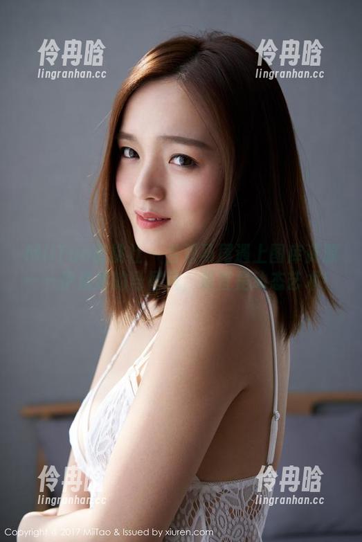 MiiTao蜜桃社-伊素妍 MiiTao蜜桃社 - 当双马尾遇上图库资源——伊素妍的马尾风,简直是动态艺术!
