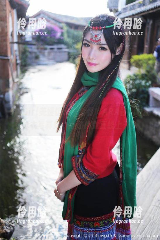 MyGirl美媛馆-MARA酱 MyGirl美媛馆 - 来看看MARA酱的最新泳衣写真集,心动指数直线上升!