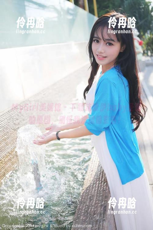 MyGirl美媛馆-沫晓伊baby MyGirl美媛馆 - 下载沫晓伊baby圣诞的原图,别怪我没提前警告!