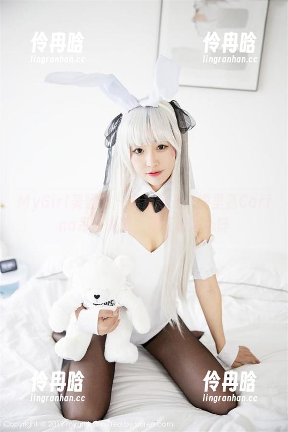 MyGirl美媛馆 - 图集曝光：绮里嘉Carina吊带诱惑，简直让人心醉