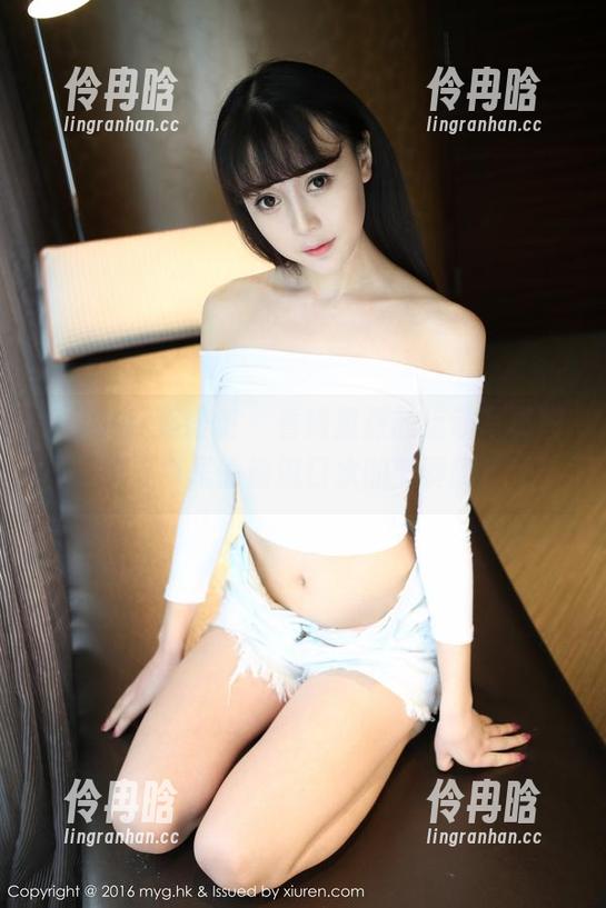 MyGirl美媛馆-绮里嘉 MyGirl美媛馆 - 看绮里嘉的运动写真图集,真是偷偷流口水的节奏啊!