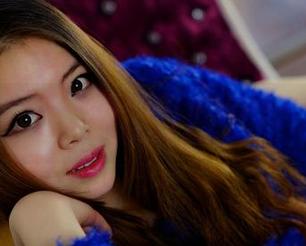 PANS写真 – 熙媛的女友写真图集：喵，这姿态真是有点意思，让人有点小心动