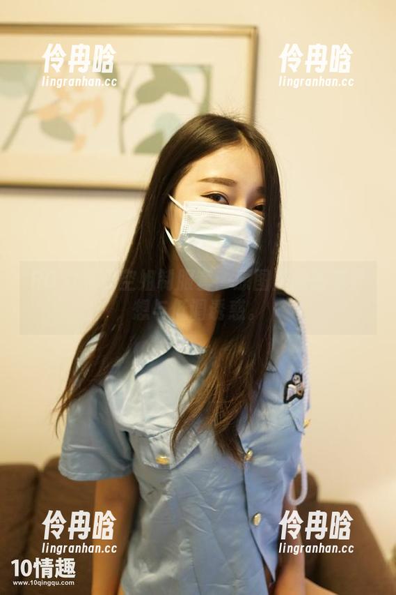 ROSI口罩 ROSI私房空姐制服套:原图里的高空梦想与低调诱惑。