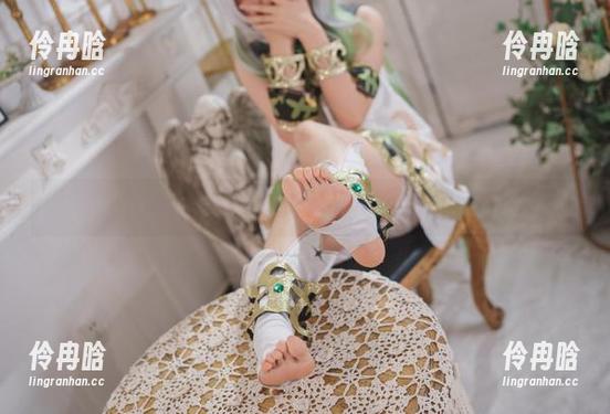 Seele麦麦 初音写真里的Seele麦麦,每一张都值得做成壁纸,真的上瘾!