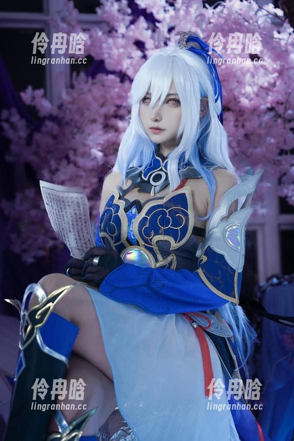 Seya狮砸 谁说斯库拉不够火?Seya狮砸的写真让你重新认识,赶紧下载!
