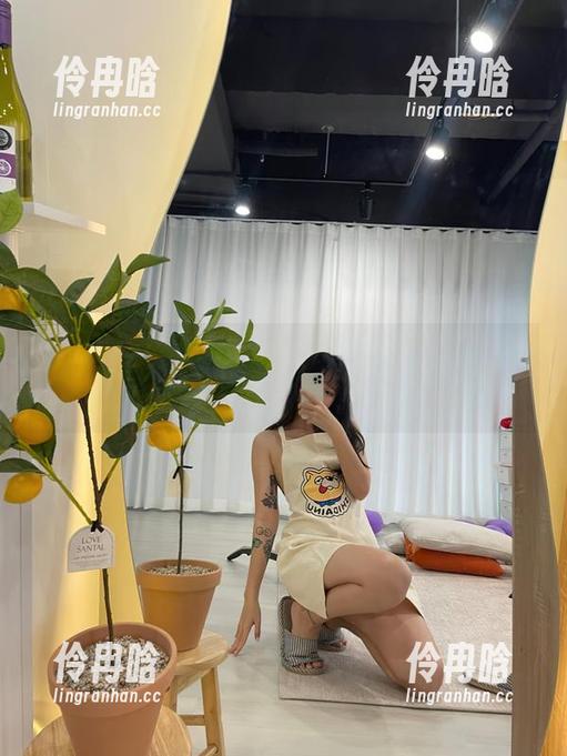 Sira(시라)的体操服系列，最新的图片简直像是从梦里走出的美好！
