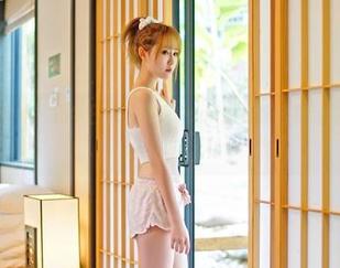 TGOD推女神 – 奶牛日记：美昕Yumi的免费合集让你重新定义‘可口’！