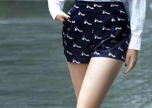 TuiGirl – 这一包纯白？何何夕的私拍真的是美得让人沉醉！