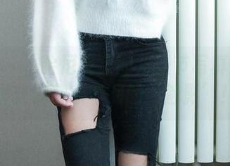 TuiGirl – 哈尼宝宝的万圣节写真图包：那些你想象不到的‘魅影’！