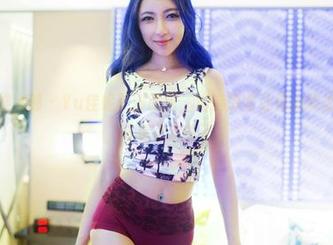 TuiGirl推女郎 – Yu佳妮美脚图包，精选那些让你心跳加速的瞬间，真是太危险了。