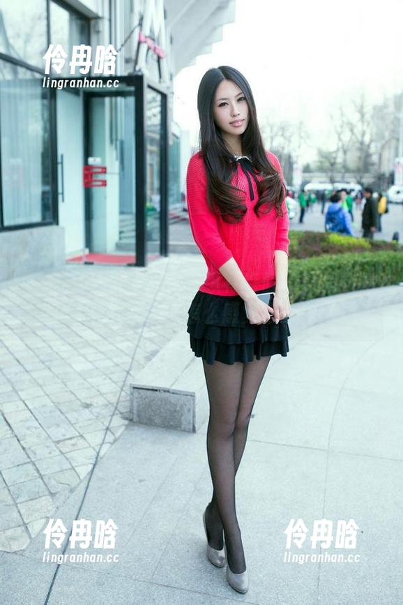 TuiGirl推女郎-李七喜 TuiGirl推女郎 - 思想有点偏差?李七喜的蕾丝原图更新,怎么感觉心里痒痒的。