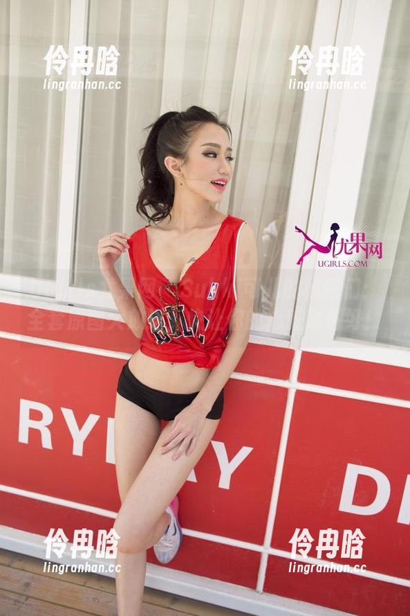 UGirls尤果网 - Sukki可儿的秘密们：全套原图大放送，快让你的心脏准备好！