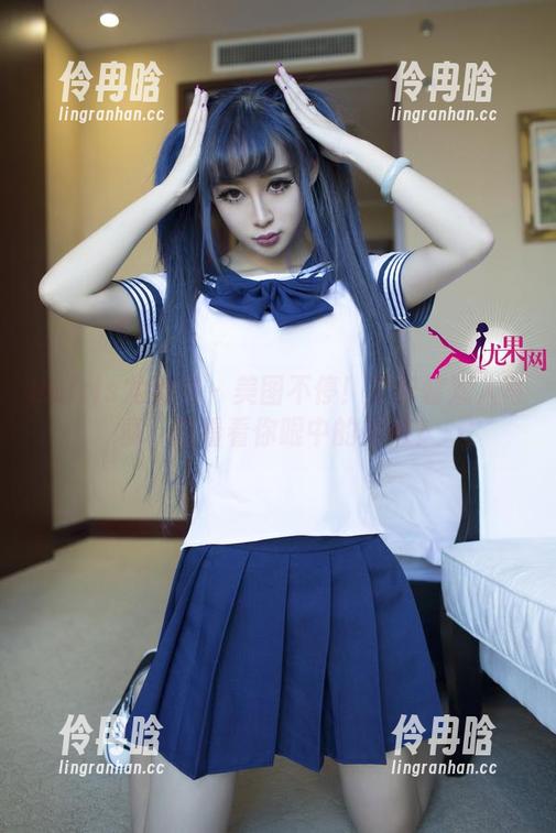 UGirls尤果网-于梓馨 UGirls尤果网 - 美图不停!于梓馨双人写真,想看看你眼中的觉得?