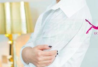 UGirls尤果网 – 全套白丝大赏：佟蔓的图集像是打开了某种神秘的‘盒子’！