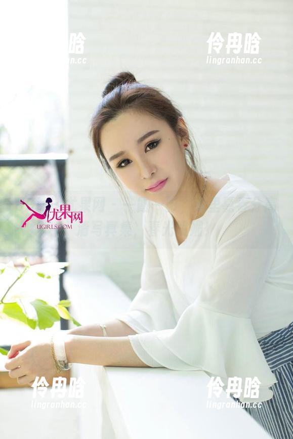 UGirls尤果网-绮里嘉 UGirls尤果网 - 一霞一影,绮里嘉春分高清写真集,春光明媚!