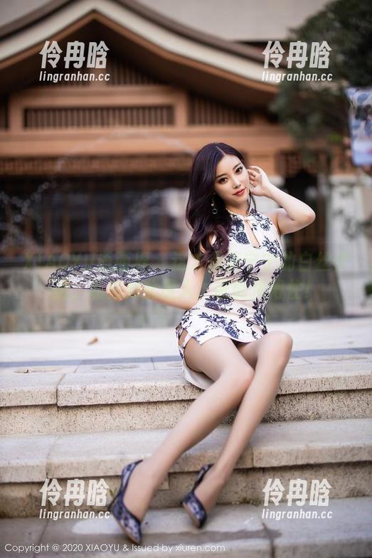 XIAOYU语画界-唐宁宁 XIAOYU语画界 - 这才是唐宁宁的白丝作品,私拍如此撩人,谁能顶得住!