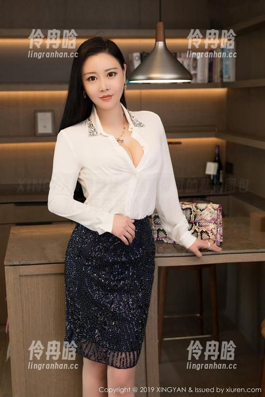 XINGYAN星颜社-焦糖可可 XINGYAN星颜社 - 焦糖可可的私拍图包,双马尾带来的视觉焕新体验