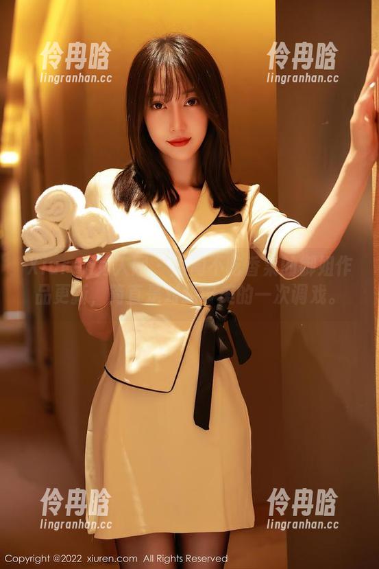 Xiuren秀人网 - 周周不吃香菜的御姐作品更新，简直是对我审美的一次调戏。