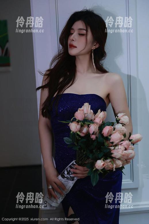 Xiuren秀人网-唐翩翩 Xiuren秀人网 - 看唐翩翩的裸足写真,没想到一双脚竟然能引发这么多幻想!
