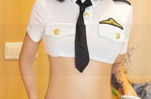 Xiuren秀人网 – 大美媚京的女仆照片简直神奇，不小心关注地图包了…