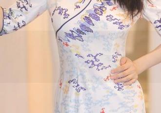 Xiuren秀人网 – 这就是“子纯儿Annie”！连衣裙写真合集里的隐秘气息