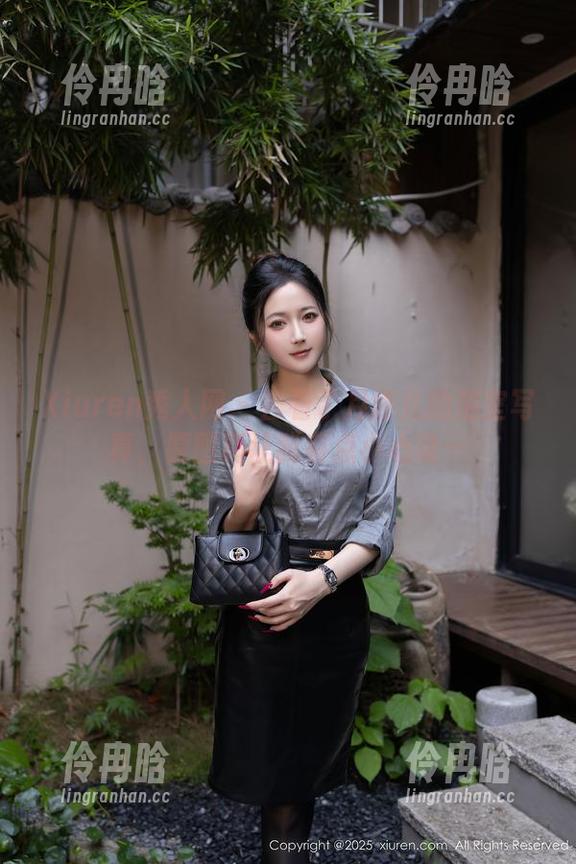 Xiuren秀人网 - 去看了月酱儿的浴室写真，原图真让我有点小心动…