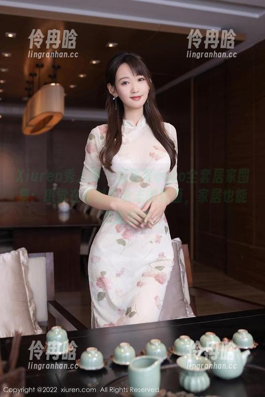 Xiuren秀人网-杨可可coco Xiuren秀人网 - 杨可可coco全套居家图集:感觉在看时尚杂志的封面,家居也能如此惊艳。