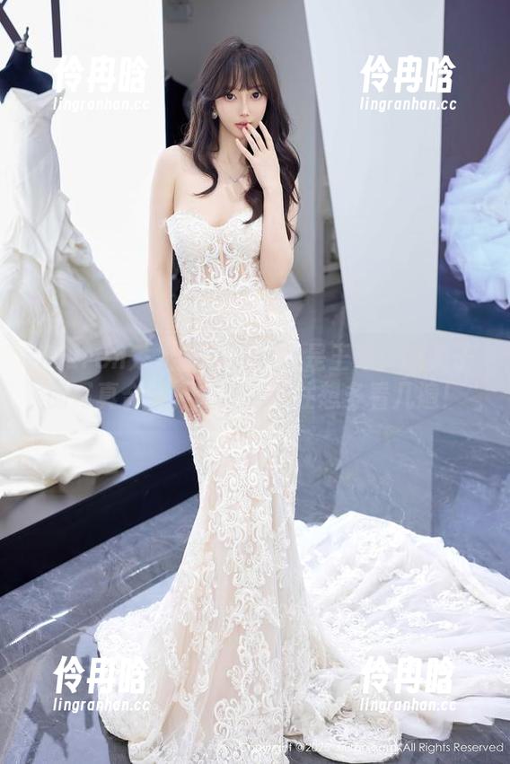 Xiuren秀人网-糯美子 Xiuren秀人网 - 透明才是王道:糯美子的写真合集,让我忍不住想多看几遍!