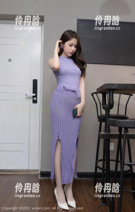 Xiuren秀人网-糯美子nini Xiuren秀人网 - 糯美子nini说:肉丝作品是生活的调味品,福利等着你发掘!