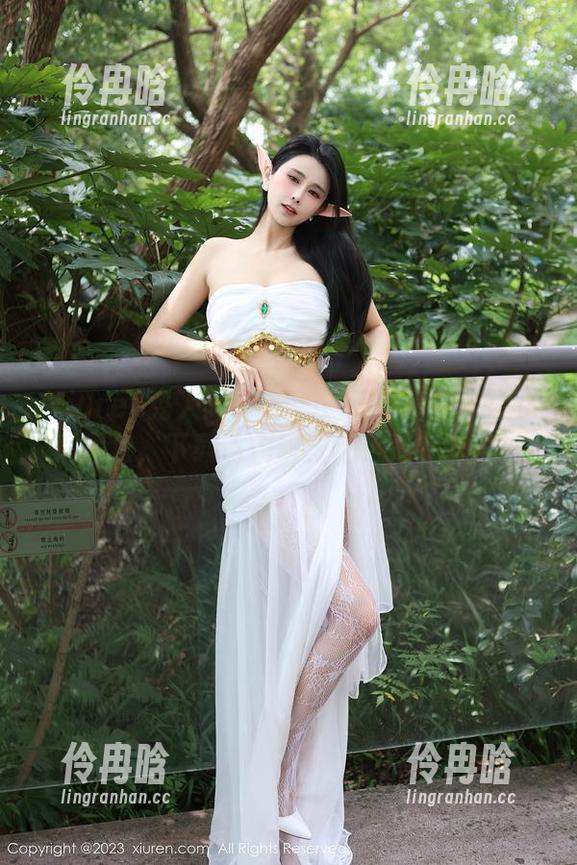 Xiuren秀人网-绮里嘉Ula Xiuren秀人网 - 这就是绮里嘉Ula的可爱图包,下载请慎重,心脏弱者勿入!
